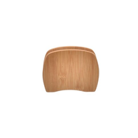 Suporte para Guardanapo Bamboo 11,6x5x15cm Kenya