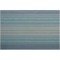 Jogo Americano Ocean em PVC 45x30cm Maxwell & Williams Azul