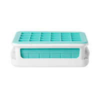 Forma de Gelo 48 Cubos em Silicone OXO