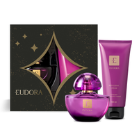 Kit Presente Eudora EDP (2 itens)
