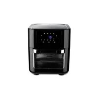 Forno, Air Fryer E Grill 12 Litros 220V Hamilton Beach Preto