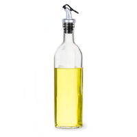 Galheteiro para Vinagre/Óleo/Azeite de Vidro 250ml Kenya