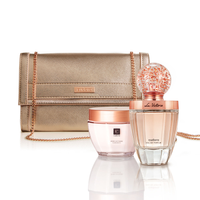 Combo La Victorie: Eau de Parfum + Creme Acetinado + Bolsa de Mão