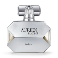 Colônia Desodorante Aurien Platiné 100ml