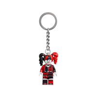 LEGO® Chaveiro - Arlequina