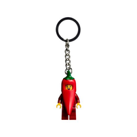 LEGO® Chaveiro - Menina Pimenta