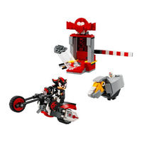 LEGO® Sonic the Hedgehog - Fuga do Shadow