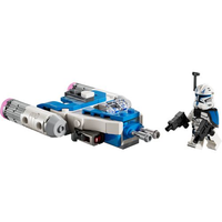 LEGO® Star Wars - Microfighter Capitão Rex Y-Wing