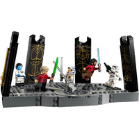 LEGO® Star Wars - Duelo de Ahsoka Tano em Peridea