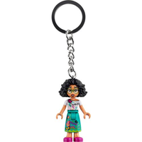LEGO® Disney - Chaveiro da Mirabel