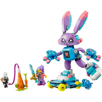 LEGO® DREAMZzz - Izzie e Bunchurro, o coelho gamer