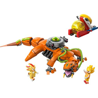 LEGO® Sonic the Hedgehog - Super Shadow vs Biolizard