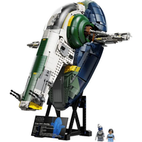 LEGO® Star Wars - Nave estelar classe Firespray de Jango Fett