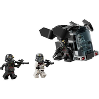 LEGO® Star Wars - Pacote Death Trooper e Night Trooper
