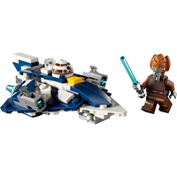LEGO® Star Wars - Microfighter Jedi Starfighter de Plo Koon