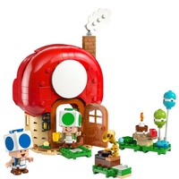 LEGO® Super Mario - Festa na Casa do Toad