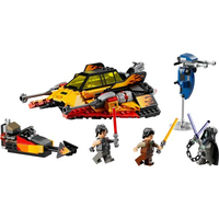 LEGO® Star Wars - O Queimador de Força Snowspeeder