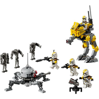 LEGO® Star Wars - Pacote de Batalha dos Soldados Clones do 327º Corpo Estelar