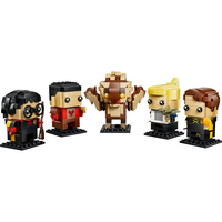LEGO® Harry Potter - Figuras do Cálice de Fogo