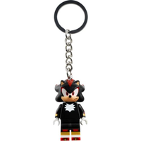 LEGO® Sonic the Hedgehog - Chaveiro Shadow