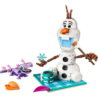 LEGO® Disney - O piquenique divertido de Olaf e Bruni