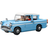 LEGO® Harry Potter - Ford Anglia Voador Encantado