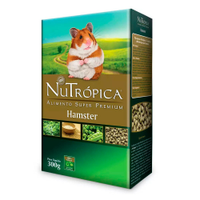 Ração Nutrópica Hamster Natural - 300g