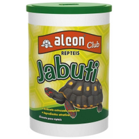 Racao Para Repteis Jabuti 300g - Alcon
