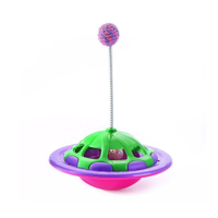 Brinquedo Nav Gatos Roxo - Truqys Pets