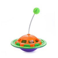 Brinquedo Nav Gatos Verde - Truqys Pets