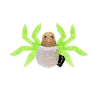 Brinquedo Gatos Mimo Hunters Aranha