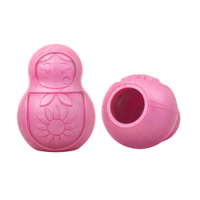 Brinquedo Cães Pet Games Bonequinha Rosa - Tam. M