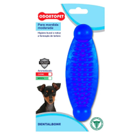 Mordedor Massageador Dentalbone Cães Até 7Kg Odontopet