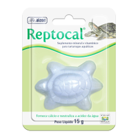 Suplemento Para Tartaruga Alcon Reptocal
