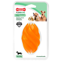 Brinquedo Mordedor Bola Americana Cães Odontopet