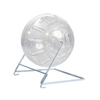 Globo Acrílico Para Hamster Jel Plast