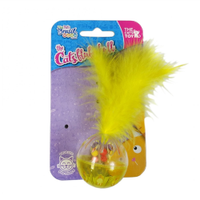 Brinquedo Para Gatos Fluy Ball The Pets Brasil