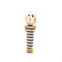 Brinquedo de Pelúcia Macaquinho Long para Cães The Pets Brasil