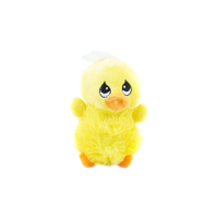 Brinquedo Para Cães Pelúcia Pintinho Amarelo The Pets Brasil