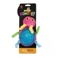 Brinquedo Plush Abelha Para Cães The Pets Brasil