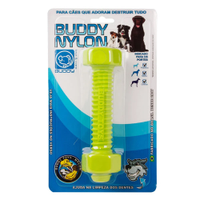 Brinquedo Para Cães Parafuso Nylon Buddy Toys
