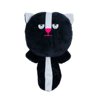Brinquedo Cães Pelúcia Tutelo Bolinha Gambá