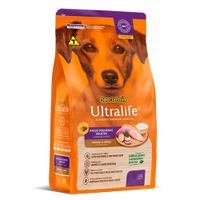 Ração Special Dog Ultralife Cães Adultos Raças Pequenas Frango e Arroz