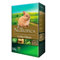 Ração Nutrópica Coelho Filhote 500g