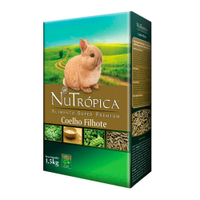 Ração Nutrópica Coelho Filhote 1,5kg