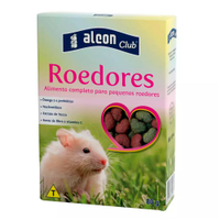 Ração Roedores Alcon Club 80g