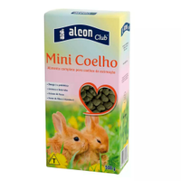 Ração Mini Coelho Alcon Club 500g