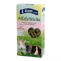 Ração Roedores Alcon Club Alfafa Sticks 500g