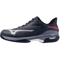 Tênis de Tennis Mizuno Excced Clay Court 42 Cinza