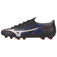 Chuteira de Futebol Mizuno Alpha III Japan 39 Preto